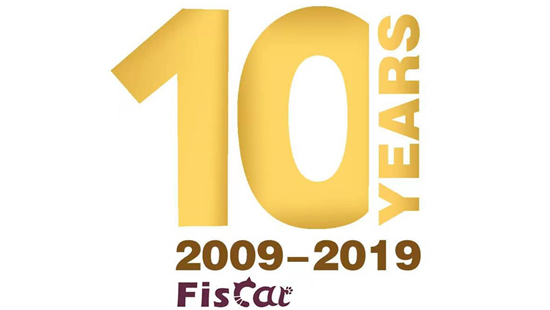 Fiscat 팀 창립 10주년 축하