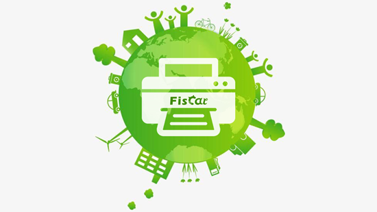 지속 가능한 인쇄: 환경 보호를 위해 Fiscat의 친환경 열 감지 프린터가 제공하는 방법